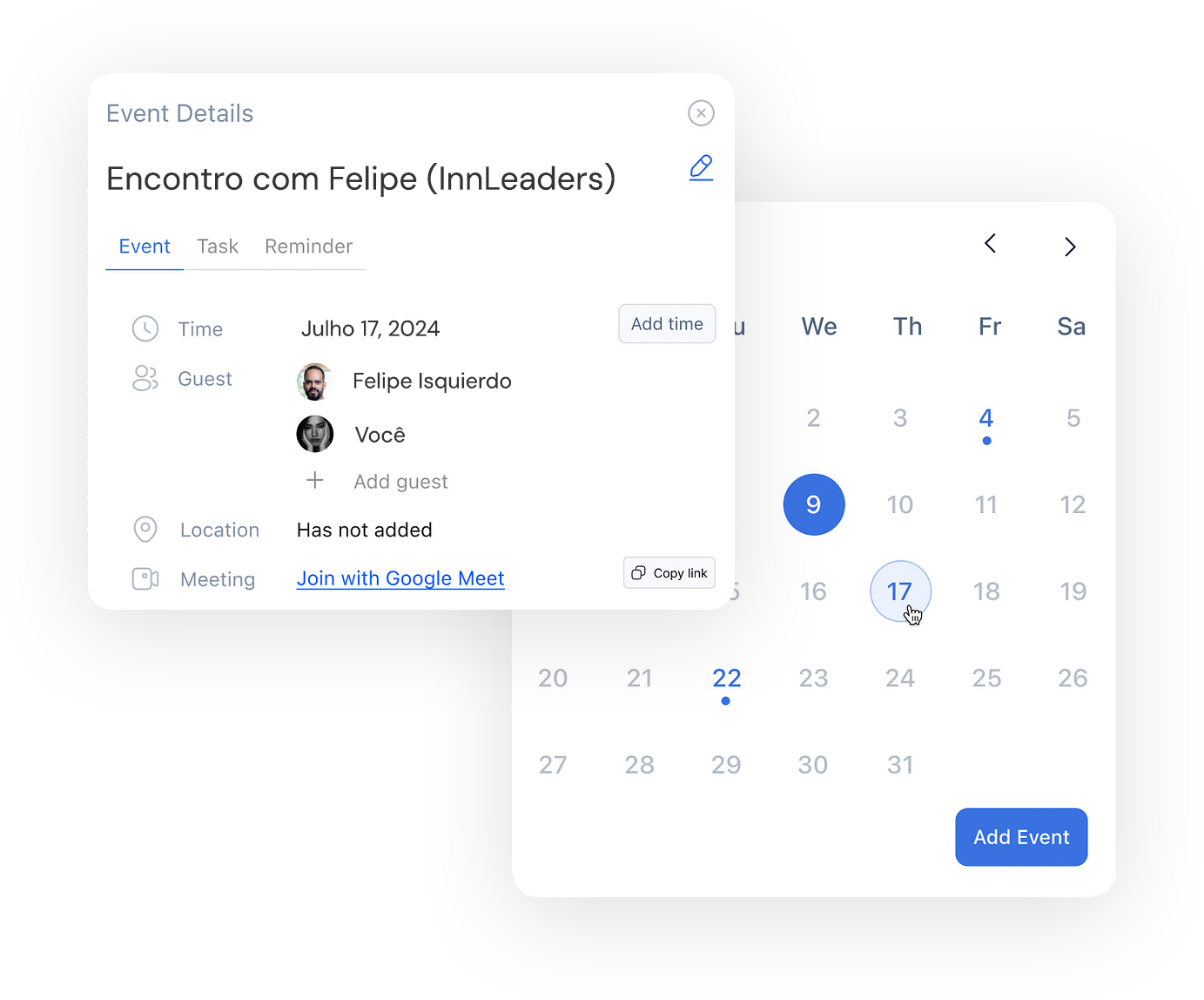 calendar